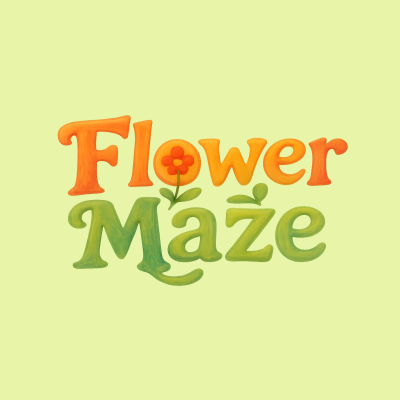 Flower Maze
