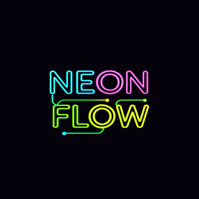 Neon Flow